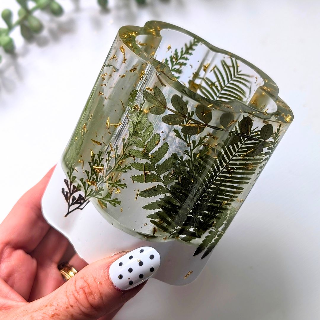 Flower Vase Mold