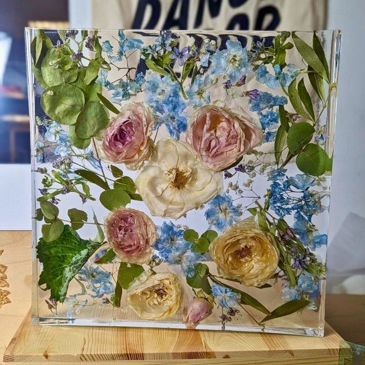 Deep Pour Epoxy Resin
