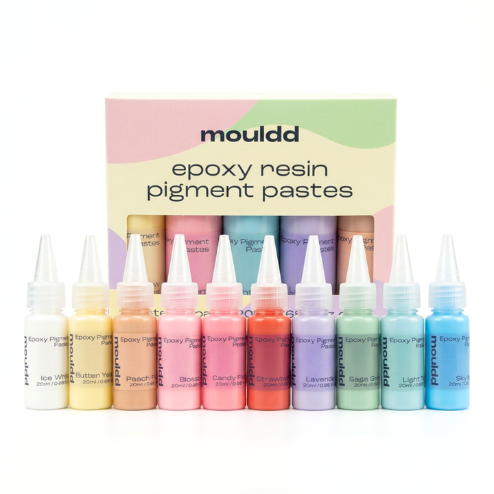 Epoxy Pigment Pastes
