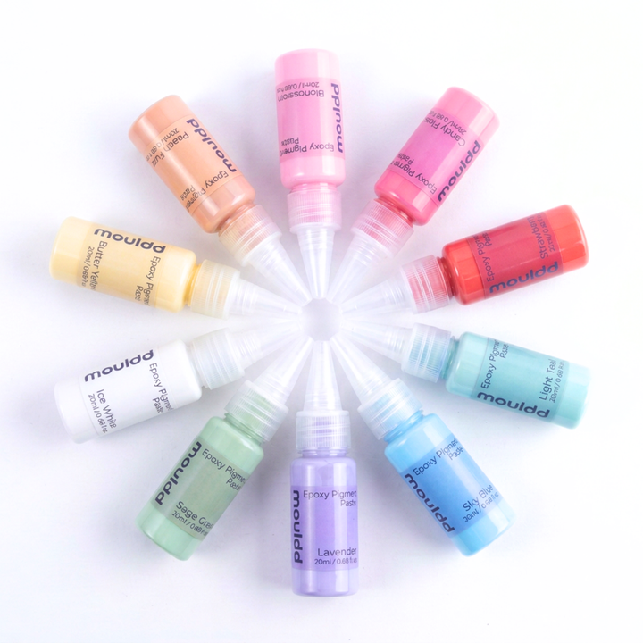 Epoxy Pigment Pastes