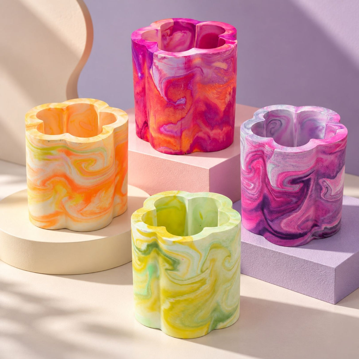 Infinate Color Combos