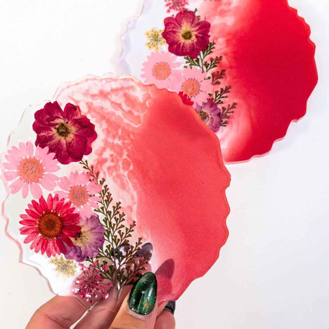 Dried Pressed Flower Sets