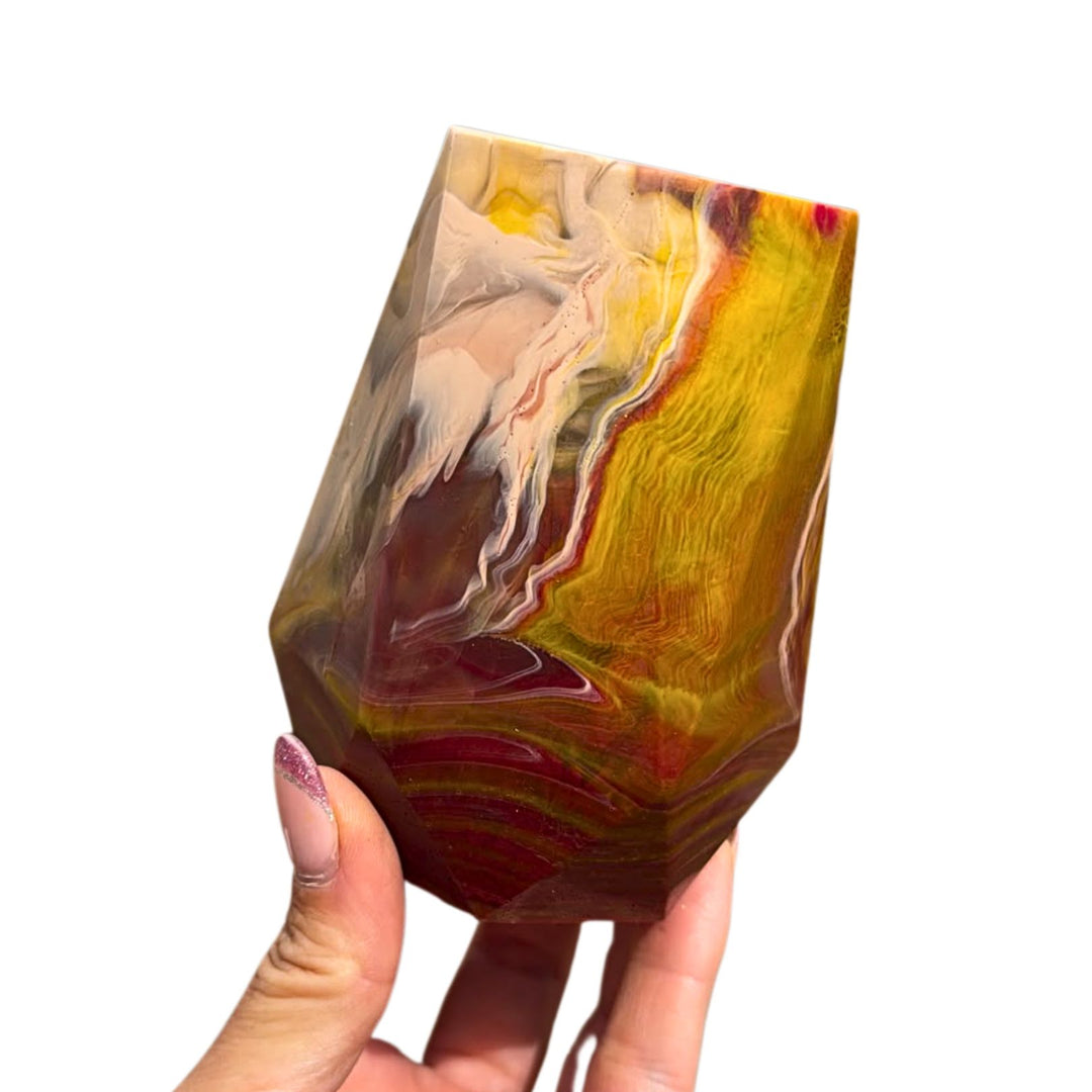 Epoxy Pigment Paste Sets