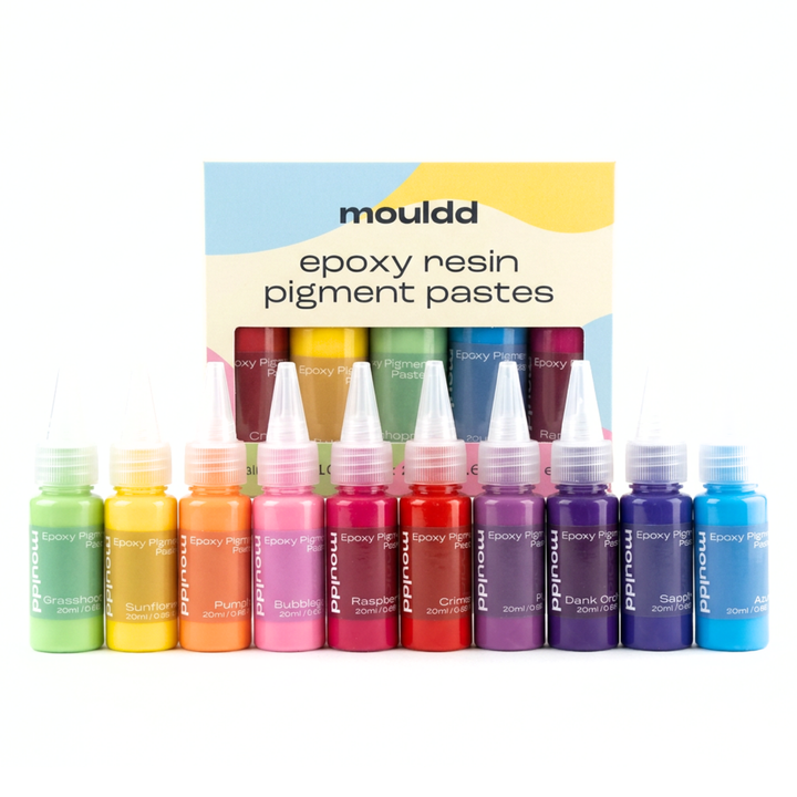 Epoxy Pigment Pastes