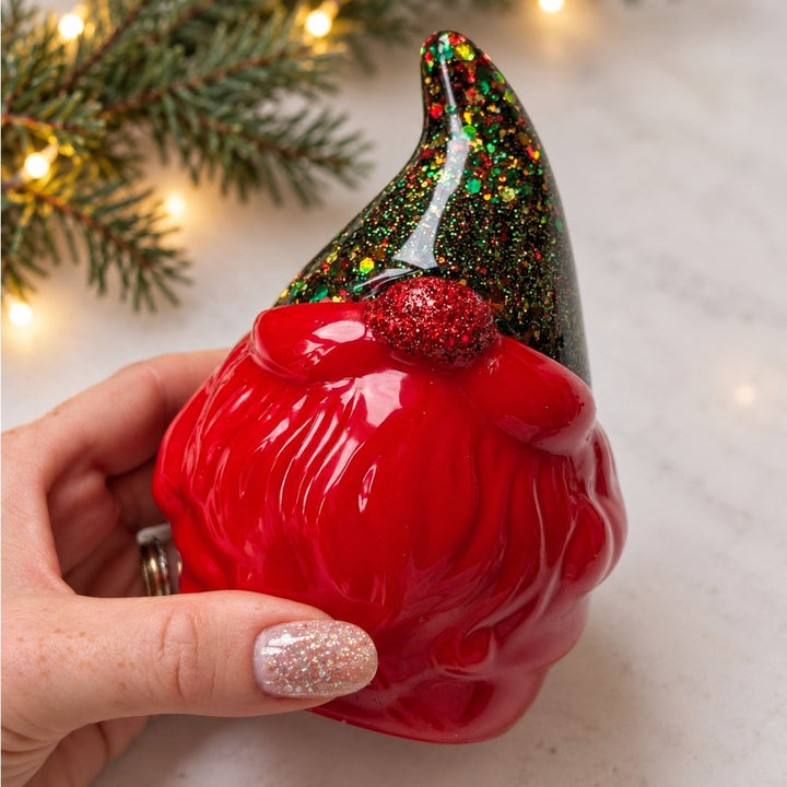 Gonk Santa Pot Mold