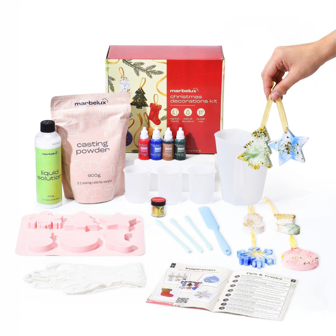 DIY Christmas Decorations Kit