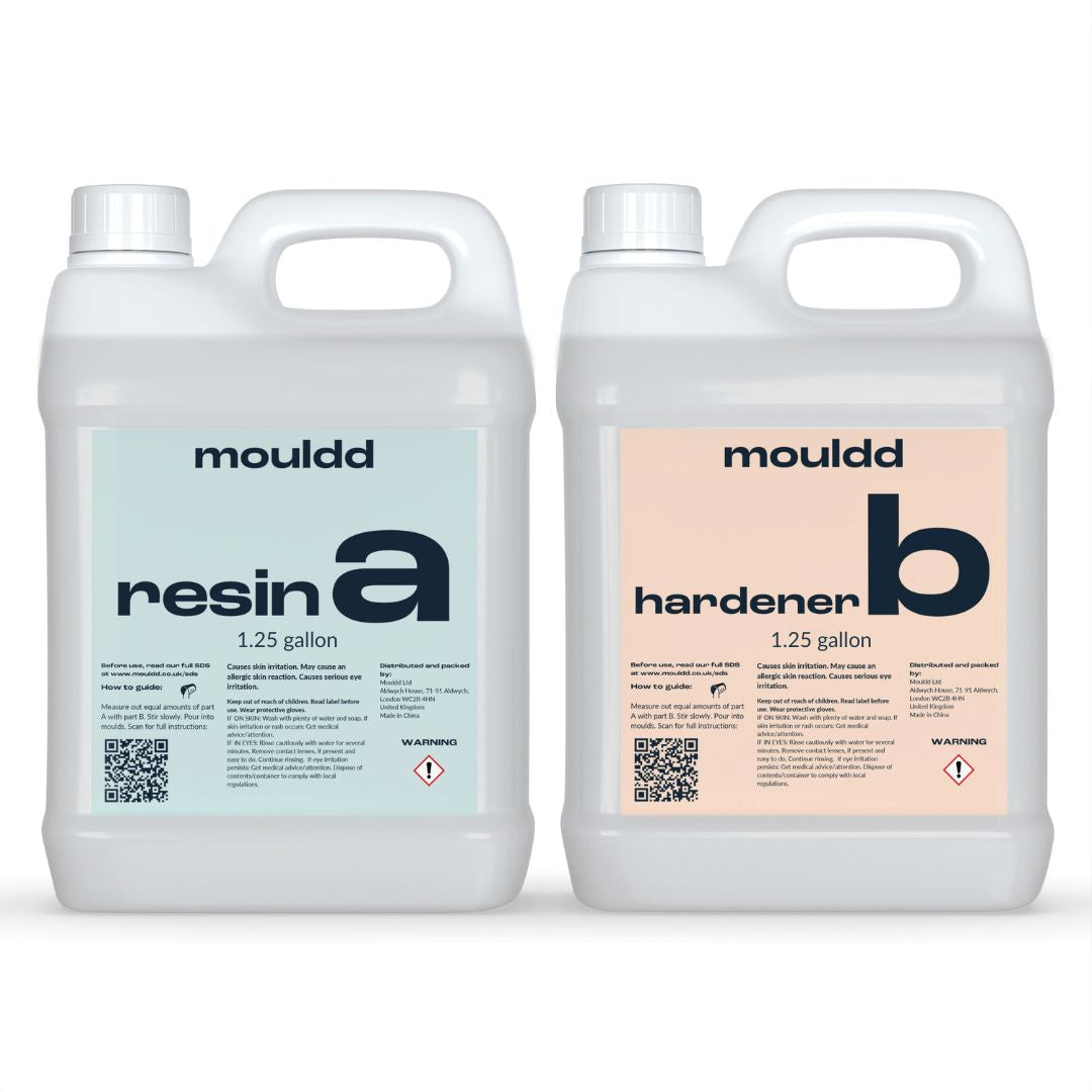 2.5 Gallon Epoxy Resin