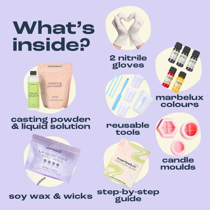 Candle Making Kit