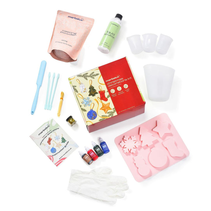 DIY Christmas Decorations Kit