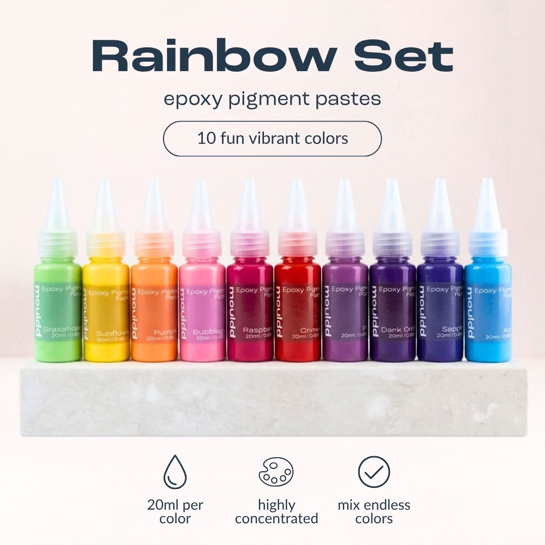 Epoxy Pigment Pastes