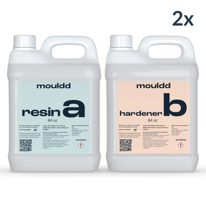 2.5 Gallon Epoxy Resin