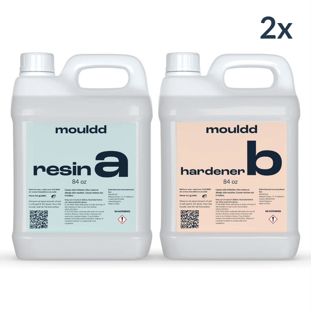 2.5 Gallon Epoxy Resin