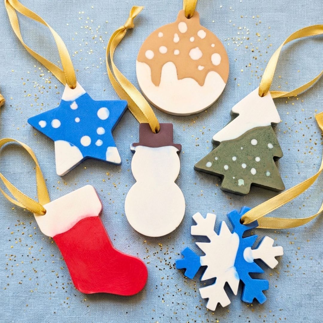 DIY Christmas Decorations Kit
