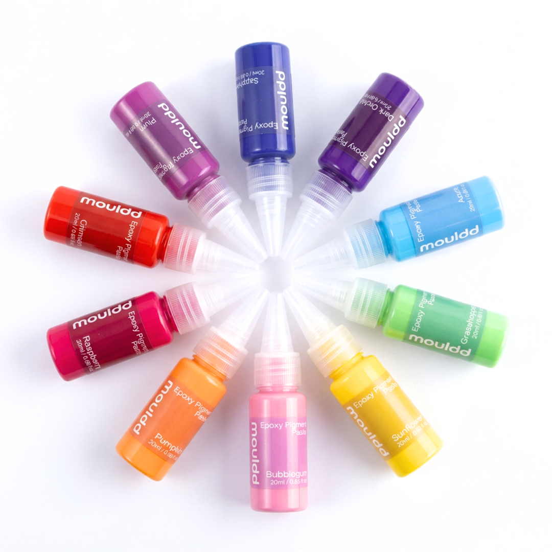 Epoxy Pigment Pastes