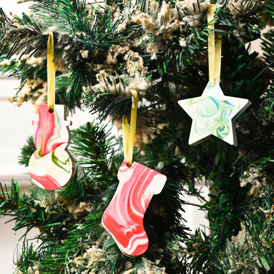 DIY Christmas Decorations Kit