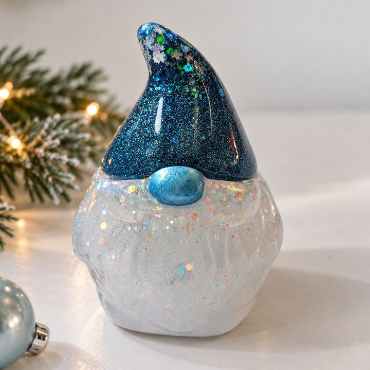 Gonk Santa Pot Mold