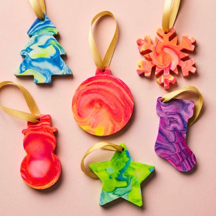 DIY Christmas Decorations Kit