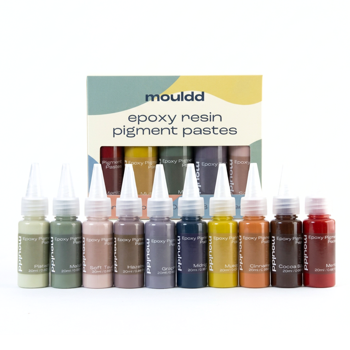 Epoxy Pigment Pastes