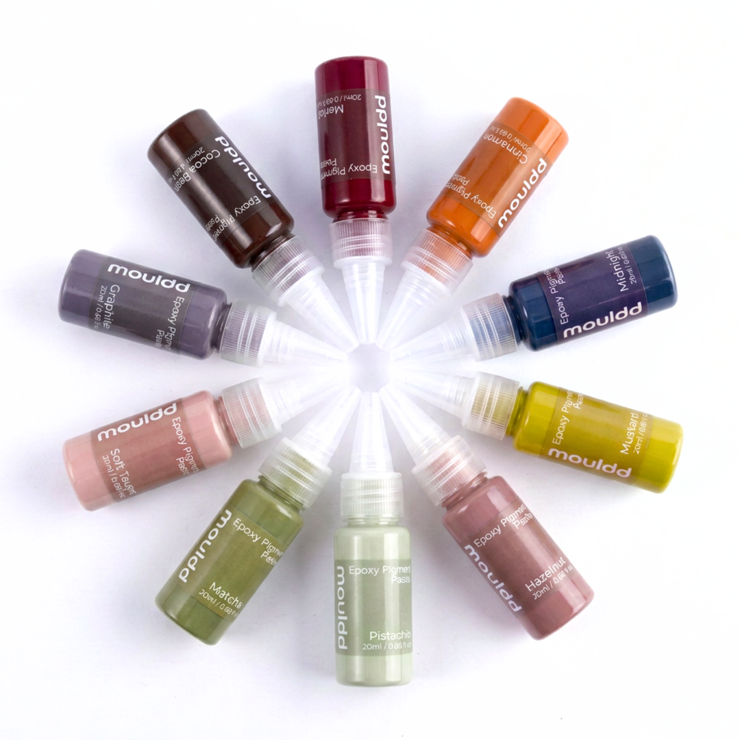 Epoxy Pigment Pastes