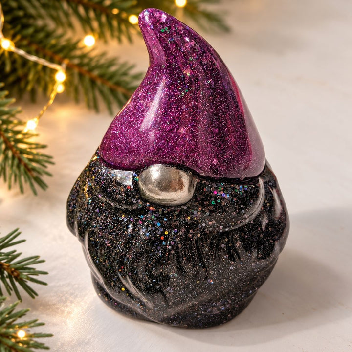 Gonk Santa Pot Mold