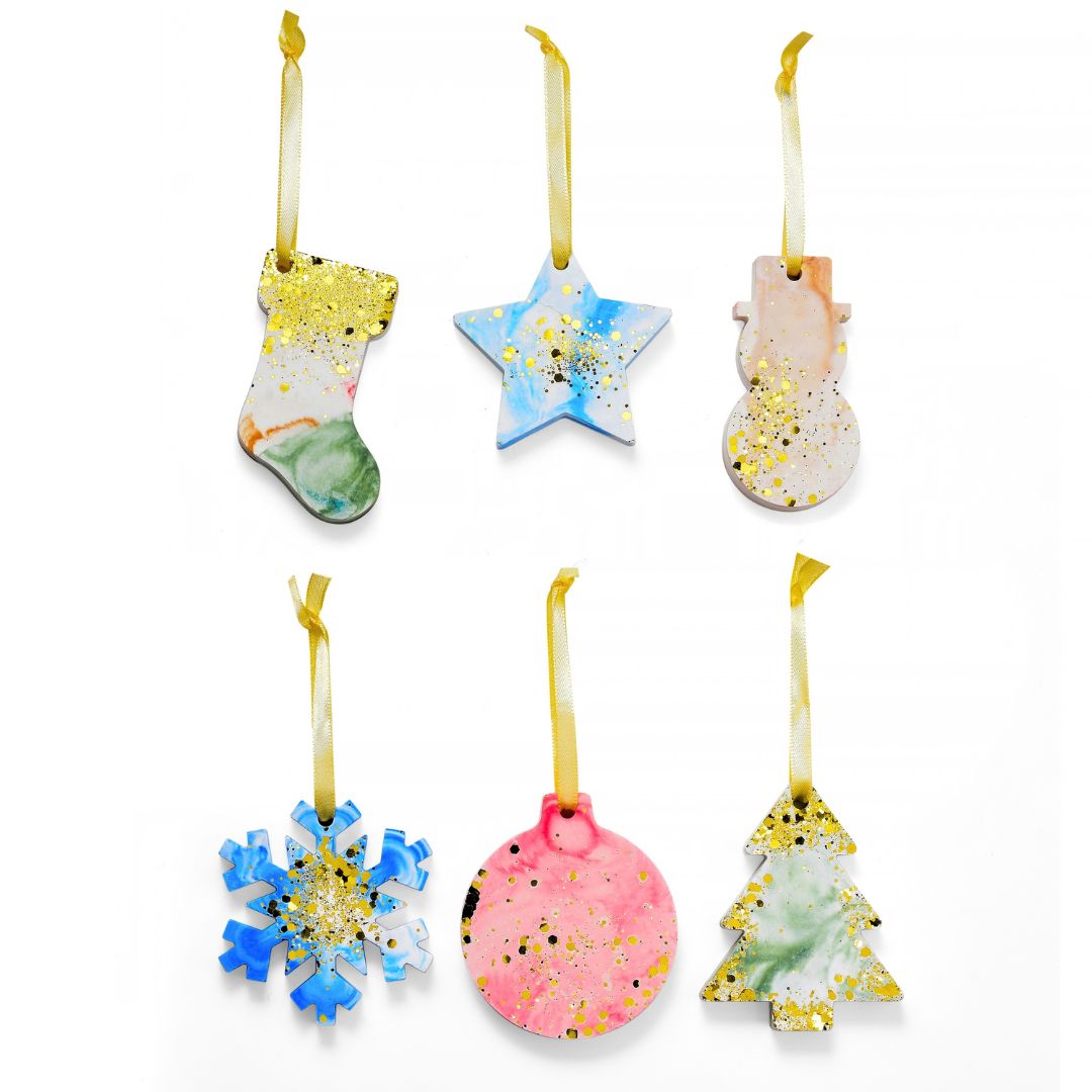 DIY Christmas Decorations Kit