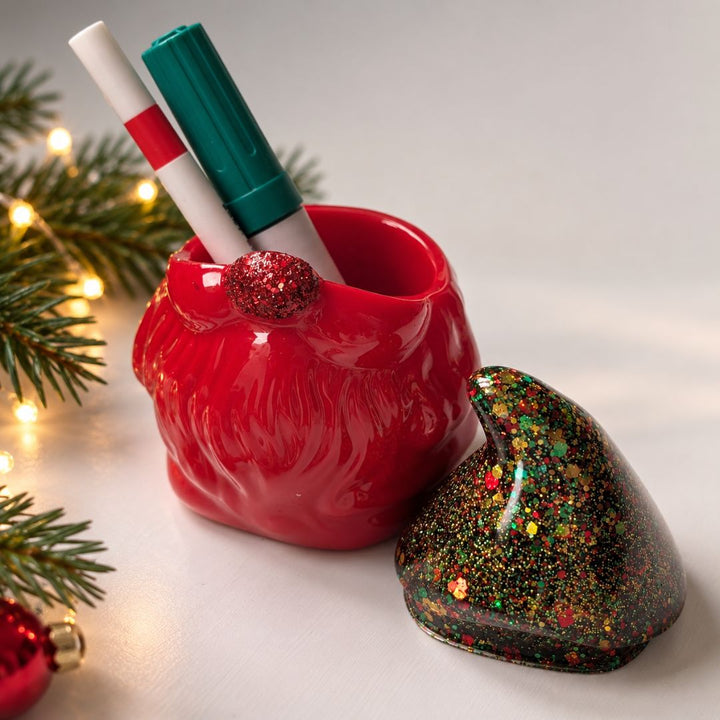 Gonk Santa Pot Mold