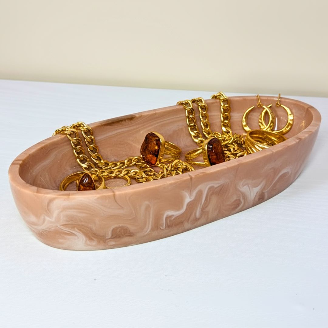 Oval Bowl Mold