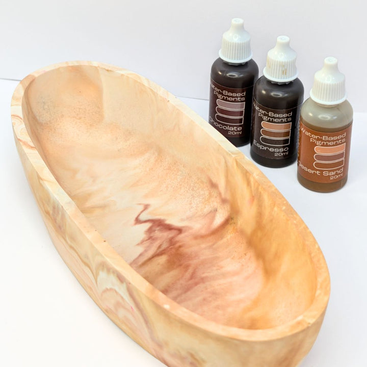 Marbelux Eco-Resin Pigment Sets