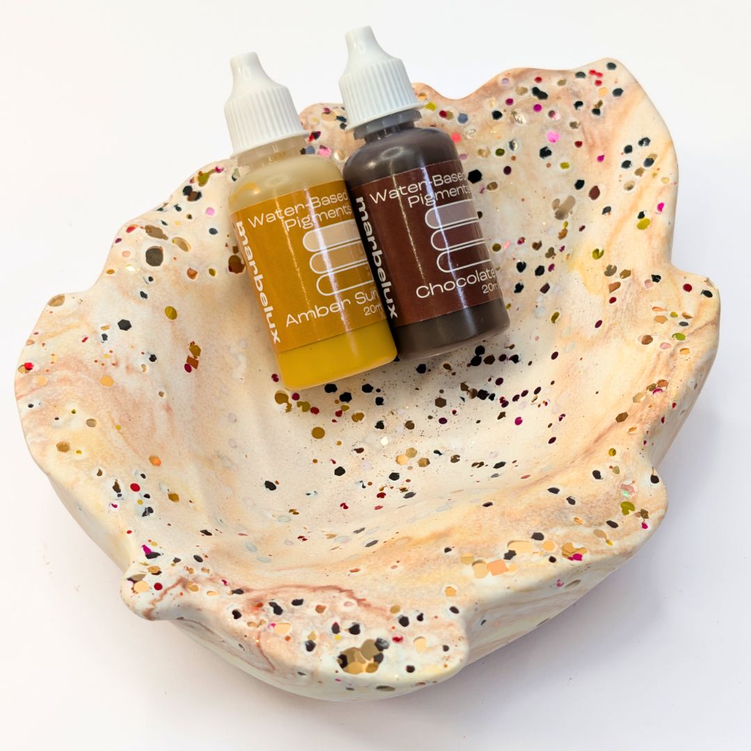 Marbelux Eco-Resin Pigment Sets