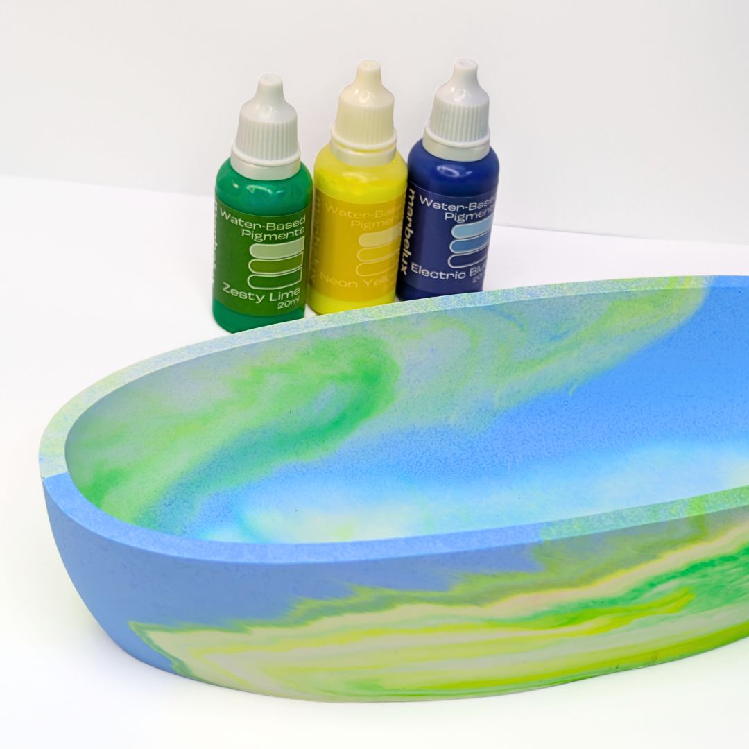 Marbelux Eco-Resin Pigment Sets