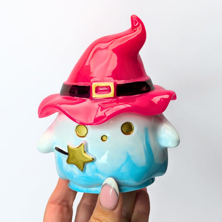 Wizard Pot Mold