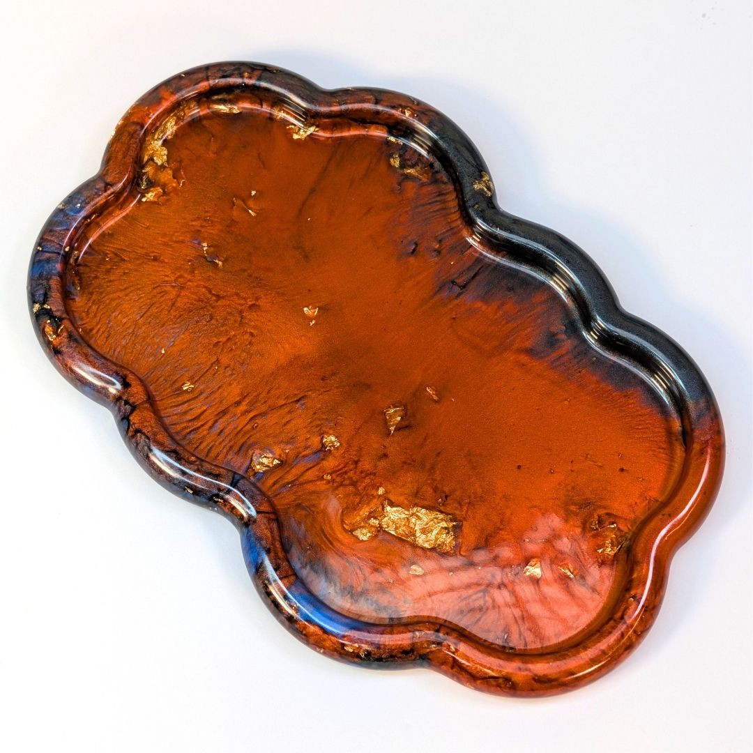 Large Cloud Tray Mold – Mouldd Resin
