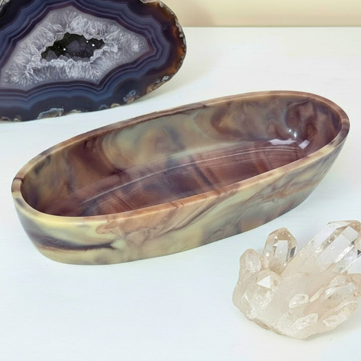 Oval Bowl Mold