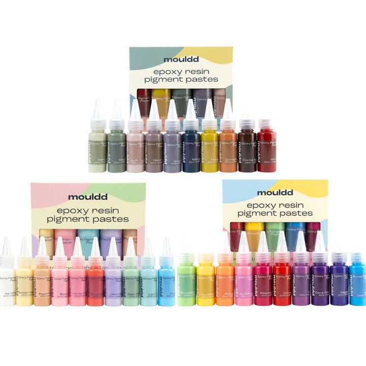 Epoxy Pigment Pastes