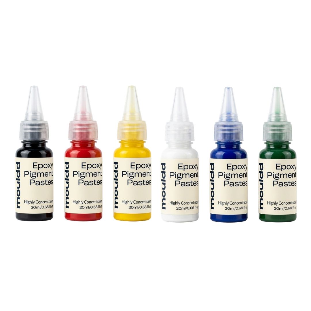 Epoxy Pigment Pastes