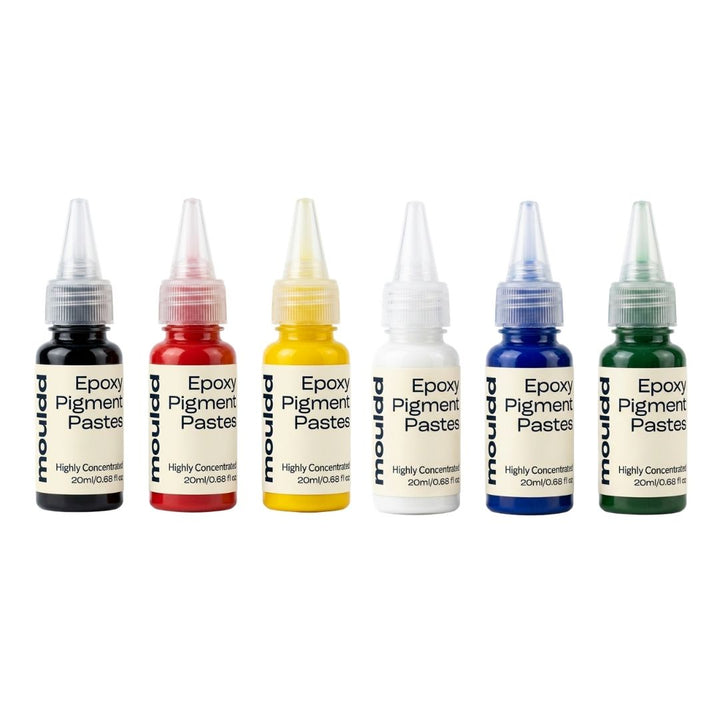 Epoxy Pigment Pastes