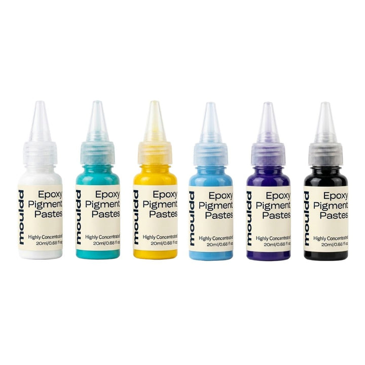 Epoxy Pigment Pastes