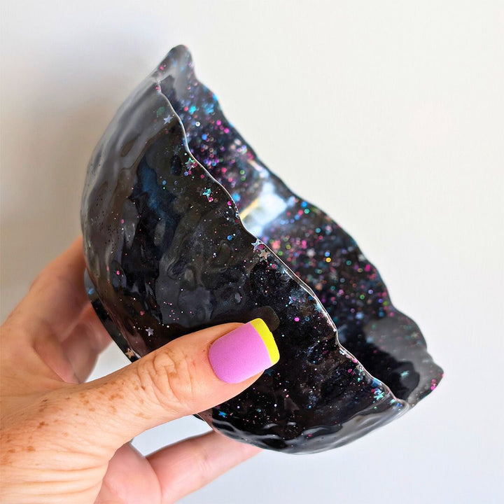 Irregular Bowl Mold