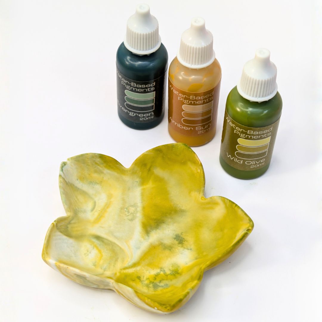 Marbelux Eco-Resin Pigment Sets