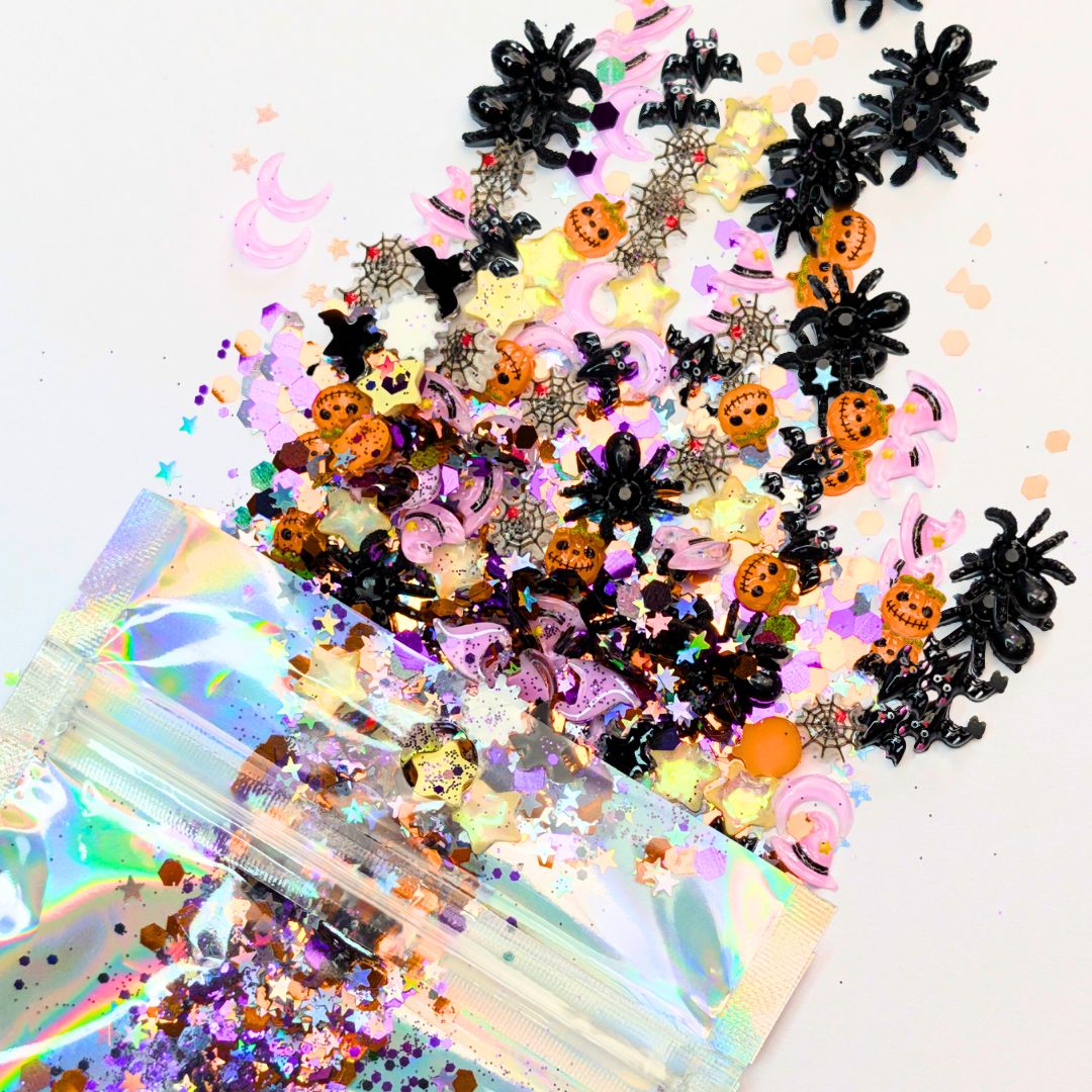 Halloween Molds & Charm Bundle