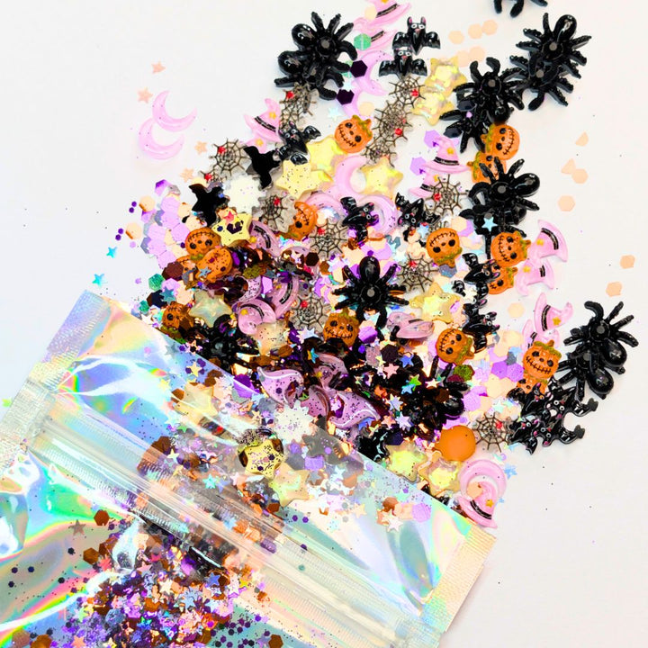 Halloween Molds & Charm Bundle