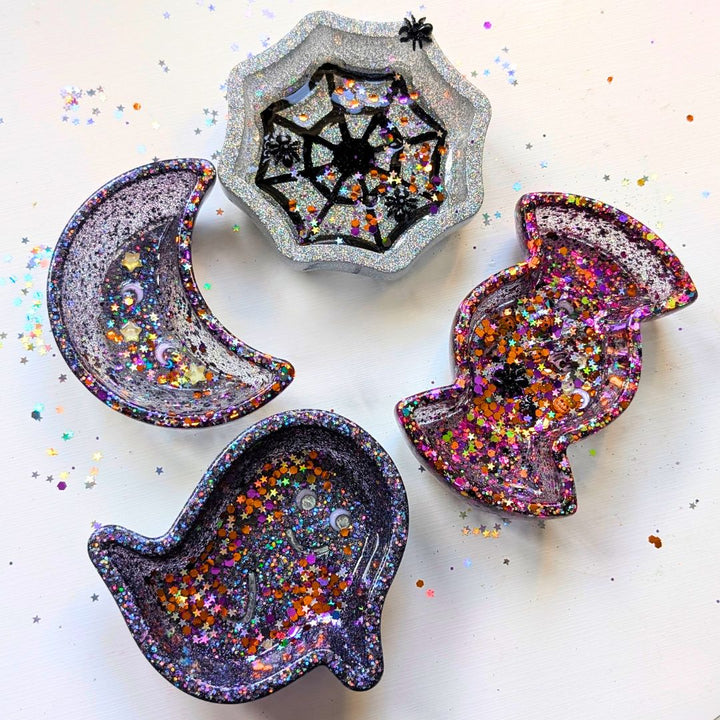 Halloween Molds & Charm Bundle