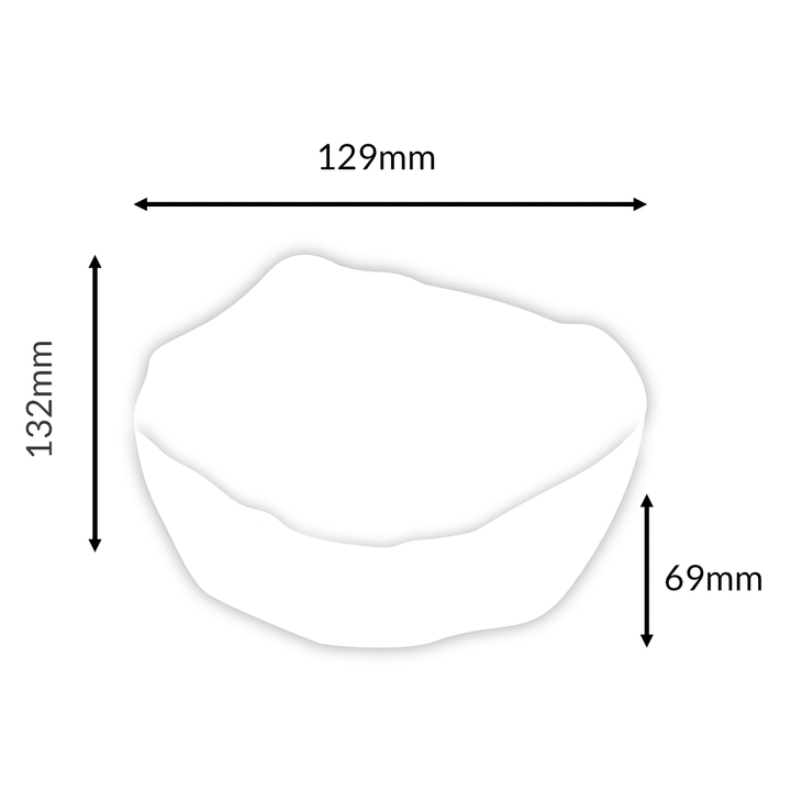 Irregular Bowl Mold