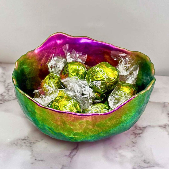 Irregular Bowl Mold