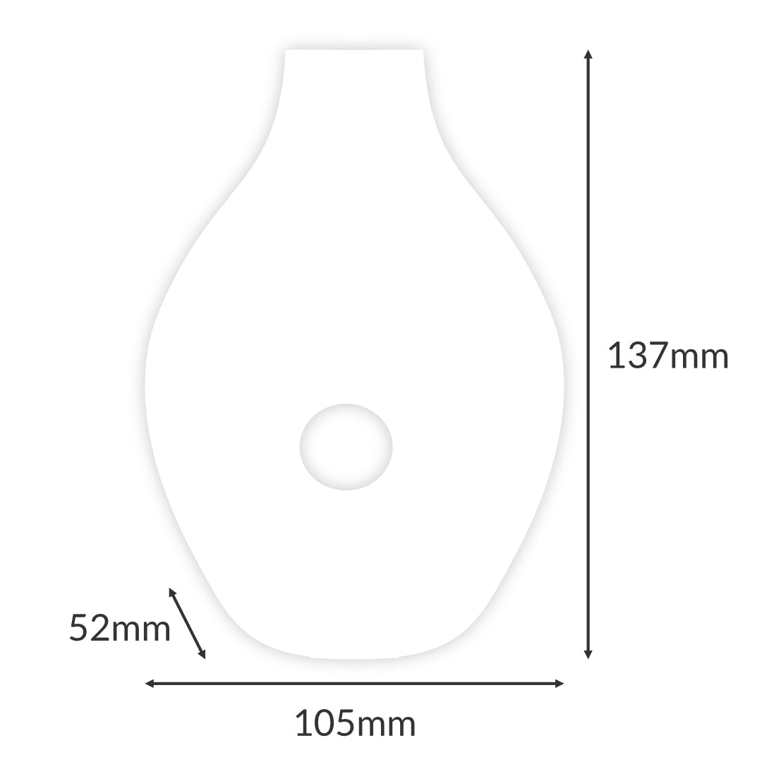 Loop Vase Mold