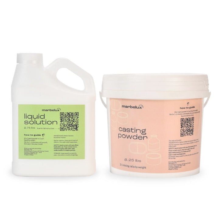 Marbelux Eco Resin Kits