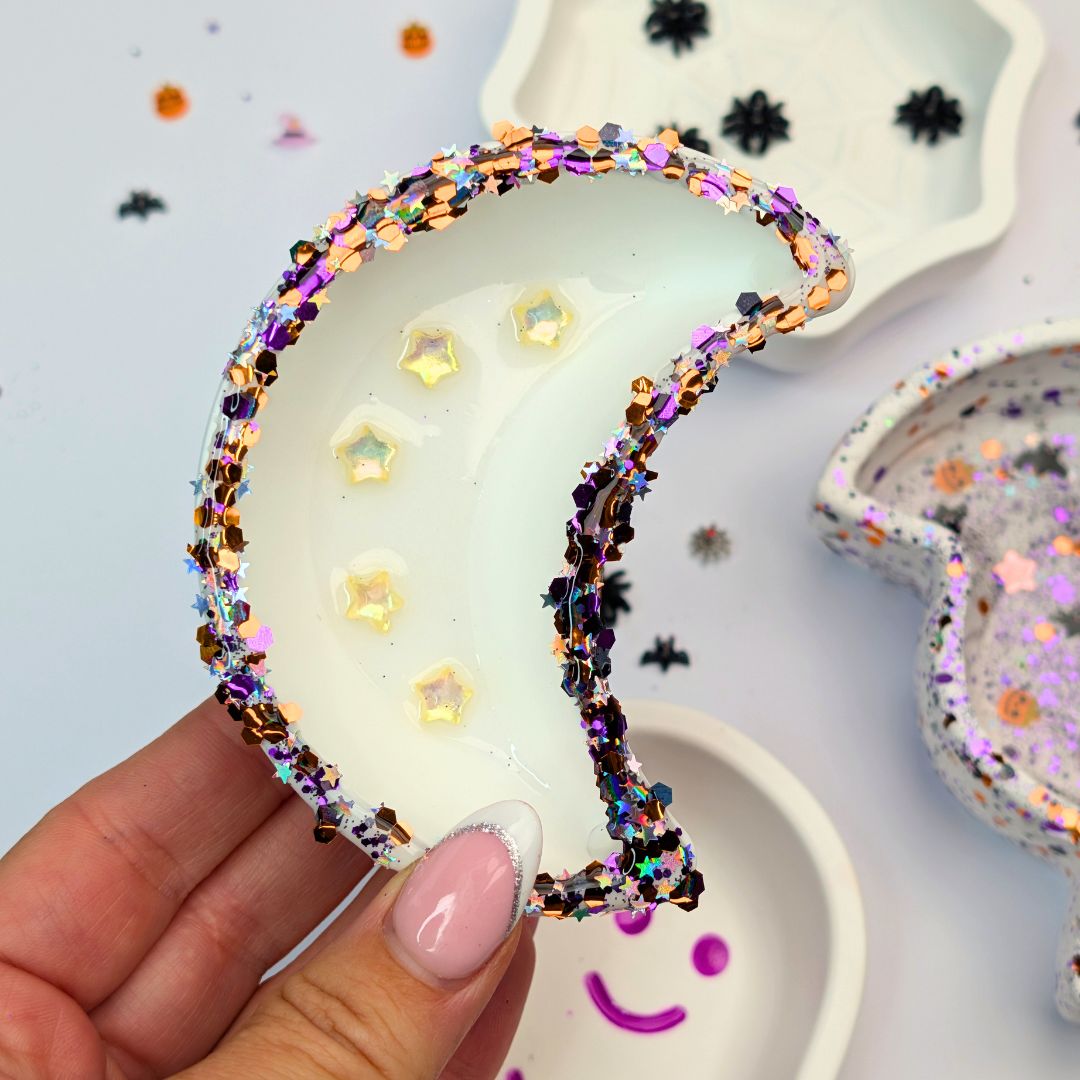 Halloween Molds & Charm Bundle