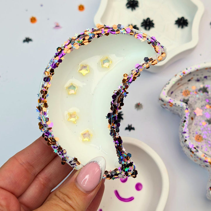 Halloween Molds & Charm Bundle