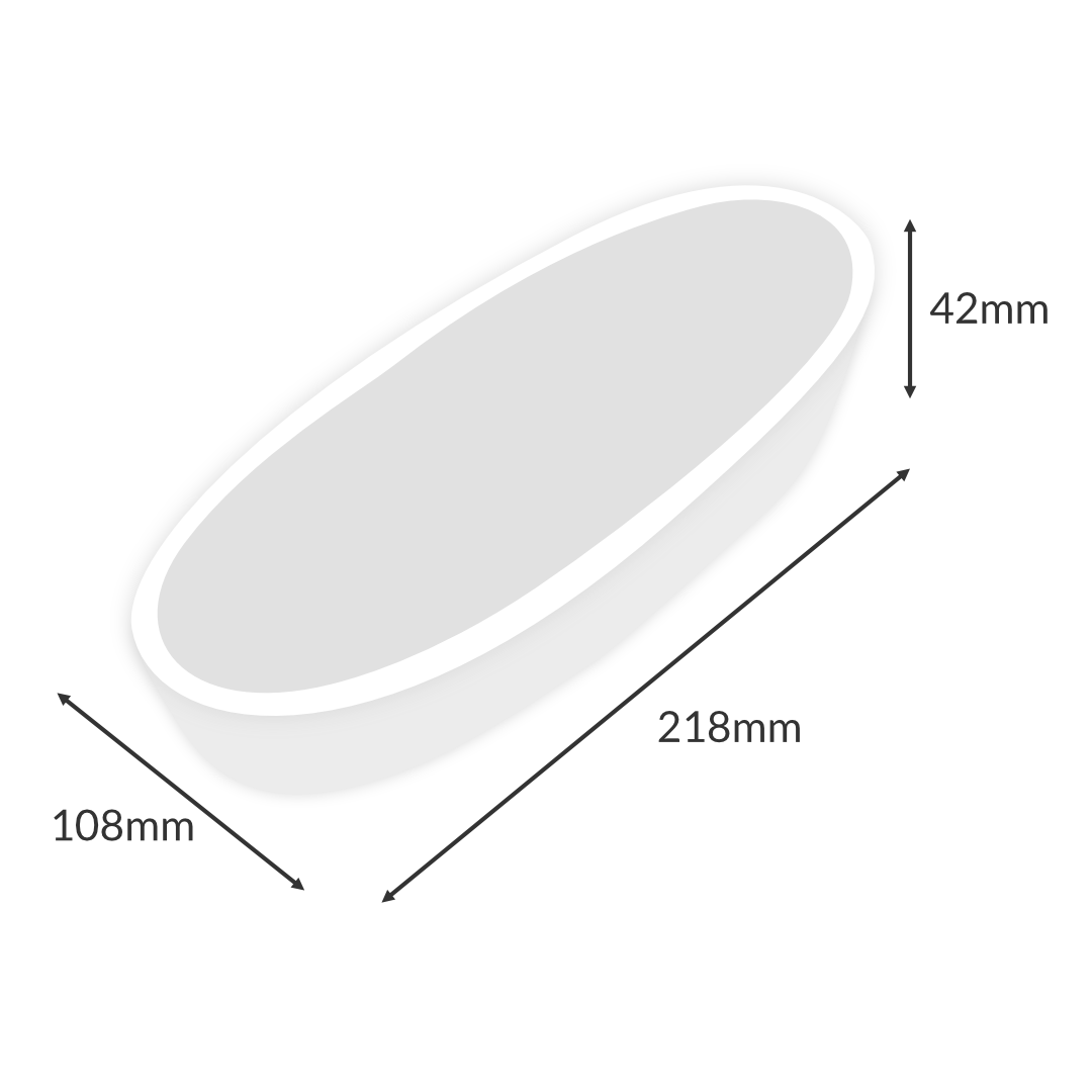 Oval Bowl Starter Bundle