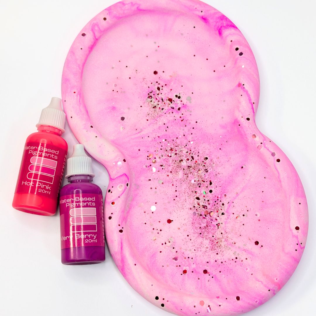 Marbelux Eco-Resin Pigment Sets
